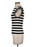 J.Crew Ivory Short Sleeve Top Size S - photo 5