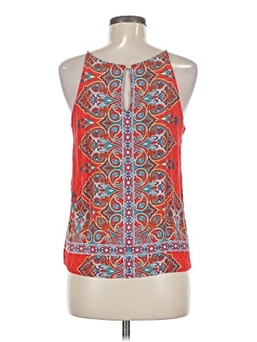Renee C. Sleeveless Blouse (view 2)
