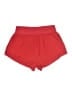 Fabletics Solid Red Athletic Shorts Size L - photo 2