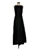 Universal Thread Solid Black Casual Dress Size S - photo 1