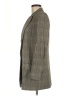 Chaus 100% Rayon Plaid Gray Blazer Size 8 - photo 5