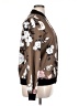Unbranded Print Brown Track Jacket Size XL - photo 4