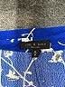 Rag & Bone Print Blue Long Sleeve Blouse Size M - photo 6