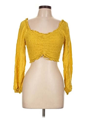 Japna 3/4 Sleeve Blouse (view 1)