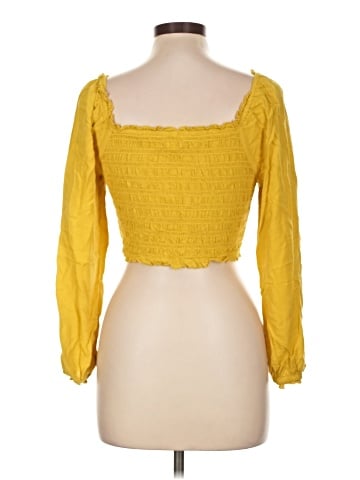 Japna 3/4 Sleeve Blouse (view 2)