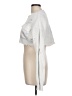 Ser.O.Ya 100% Cotton White Cardigan Size L - photo 5
