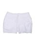 Gillz Solid White Shorts Size S - photo 1