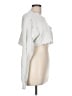 Ser.O.Ya 100% Cotton White Cardigan Size L - photo 4