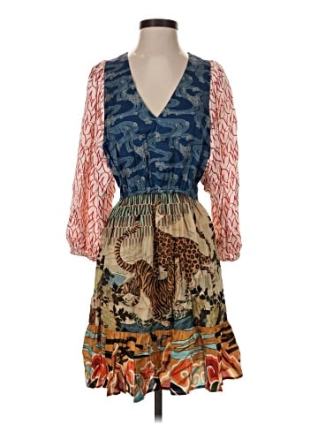 Me369 Casual Dress (view 1)