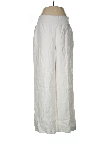 Coldwater Creek Linen Pants (view 1)