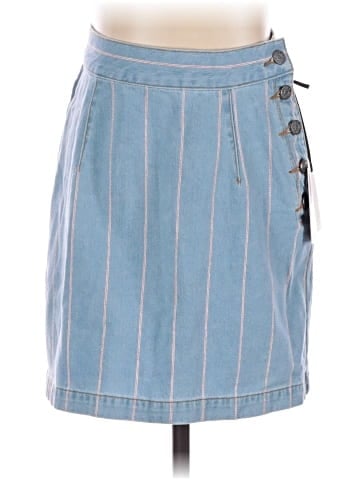 Juicy Couture Denim Skirt (view 1)