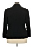 Jones Studio 100% Polyester Black Blazer Size 18 - photo 2