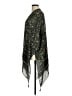 C established 1946 100% Viscose Green Kimono One size - photo 5