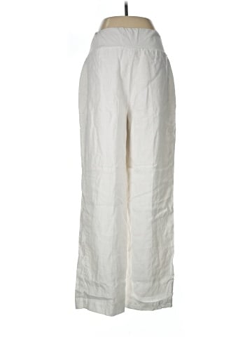 Coldwater Creek Linen Pants (view 2)