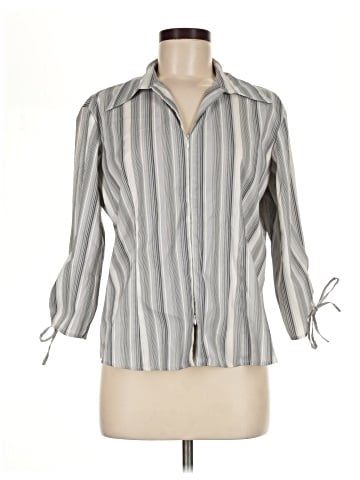 DCC 3/4 Sleeve Blouse (view 1)