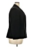 Jones Studio 100% Polyester Black Blazer Size 18 - photo 4