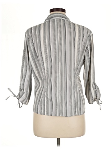 DCC 3/4 Sleeve Blouse (view 2)
