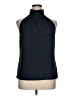 Jude Connally Blue Sleeveless Blouse Size XL - photo 1