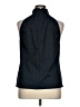 Jude Connally Blue Sleeveless Blouse Size XL - photo 2