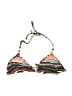salinas Print Black Swimsuit Top Size XS (estimated) - photo 1