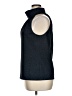 Jude Connally Blue Sleeveless Blouse Size XL - photo 5