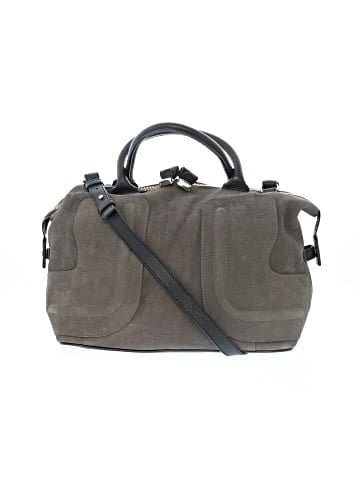 See By Chloé Leather Weekender (view 1)