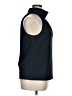 Jude Connally Blue Sleeveless Blouse Size XL - photo 4