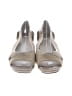 Taryn Rose Tan Wedges Size 10 - photo 2
