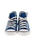 Converse Blue Sneakers Size 2 (youth) - photo 2