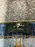 7 For All Mankind Blue Jeans Size 14 - photo 3