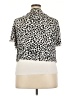 Chelsea Suite Animal Print Ivory Kimono Size 22 - photo 2