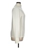 J.Crew Ivory Turtleneck Sweater Size XL - photo 4