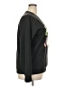 Unbranded Black Sweatshirt Size 2X - photo 4