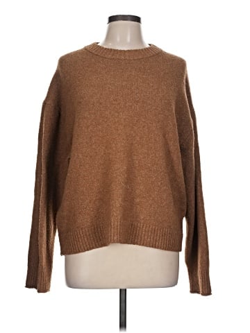 American Eagle Outfitters Pullover Sweater (view 1)