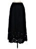 Universal Thread Black Casual Skirt Size XS - photo 2