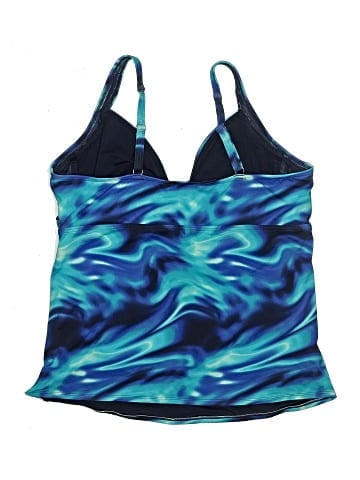 Lands' End Swimsuit Top (view 2)