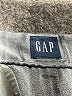 Gap Gray Casual Pants Size 6 - photo 4
