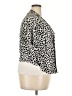 Chelsea Suite Animal Print Ivory Kimono Size 22 - photo 4