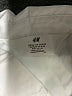 H&M Solid Ivory Long Sleeve Button-Down Shirt Size 8 - photo 3