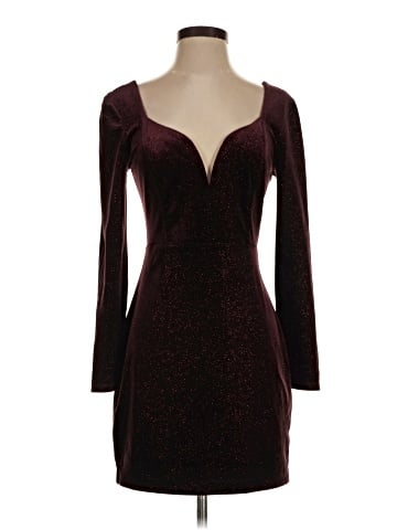Express Cocktail Dress (view 1)