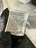 H&M Solid Ivory Long Sleeve Button-Down Shirt Size 8 - photo 4