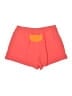 Nike Solid Red Athletic Shorts Size L - photo 2