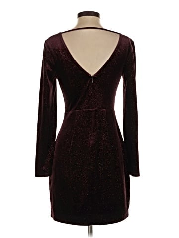 Express Cocktail Dress (view 2)