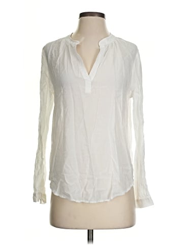 Velvet by Graham & Spencer Long Sleeve Blouse (view 1)