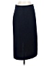 Talbots Solid Blue Formal Skirt Size S (petite) - photo 1