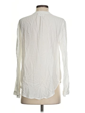 Velvet by Graham & Spencer Long Sleeve Blouse (view 2)