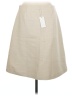 Tory Burch Chevron-herringbone Ivory Formal Skirt Size 6 - photo 2