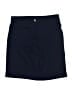 Lands' End Solid Blue Athletic Shorts Size M - photo 2