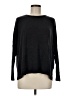 Don't Ask Why Black Pullover Sweater One size - photo 1