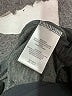 Lole 100% Polyester Solid Gray Casual Dress Size L - photo 8
